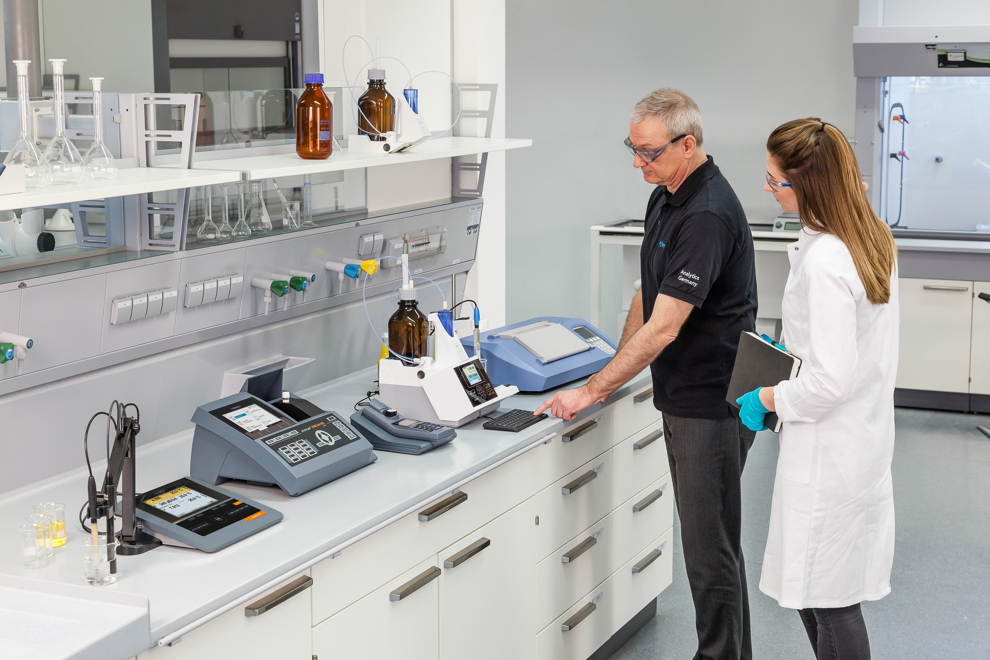 Incubadoras Microbiológicas